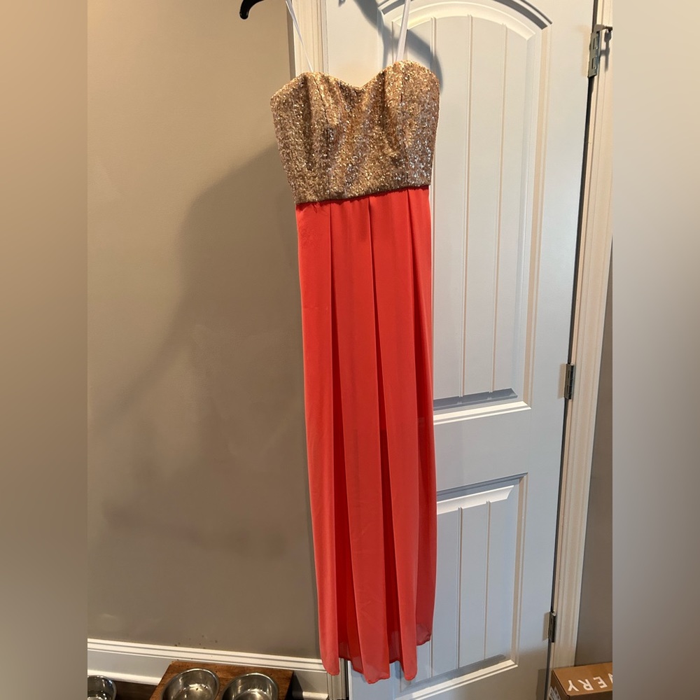 Gianni Bini Formal Maxi Dress